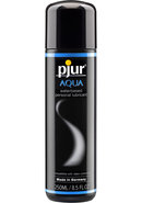 Pjur Aqua Water Based Lubricant 8.5oz