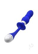 Gender X Play Ball Rechargeable Silicone Thrusting Probe -...