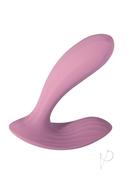 Svakom Erica Rechargeable Silicone App Compatible Dual...