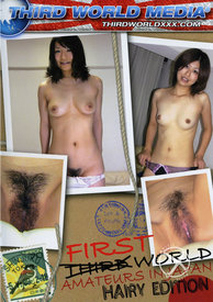 First World Amateur Japan Hairy